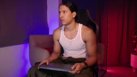 Liam Vokov online show from 02.05.26