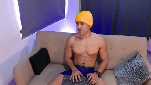 Liam Vokov online show from 03.17.26