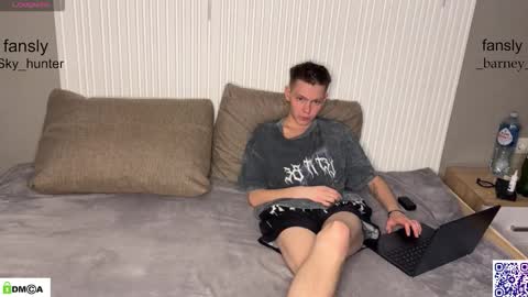 sky_hunter online show from 11.13.25