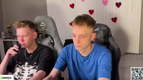 sky_hunter online show from 03.22.26