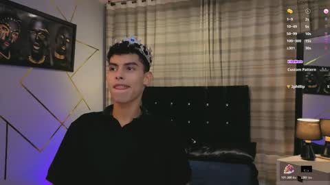 Snapshot of sky_jules chatting on 10.22.25 Daniel online show from 10.22.25