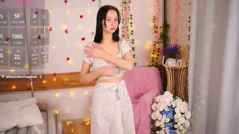 Snapshot of skyemcguire chatting on 02.20.26 Melissa online show from 02.20.26