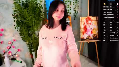 Snapshot of skyemcguire chatting on 05.15.26 Melissa online show from 05.15.26