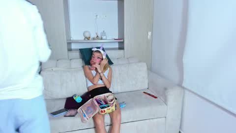 skygirls_ online show from 09.24.25