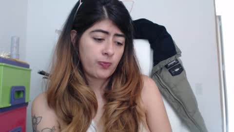 Skyler online show from 02.07.25