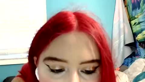 skylerrayy online show from 11.12.25