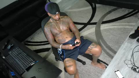 nasty twitter KASHCARTERATL online show from 09.11.25