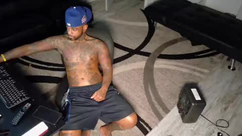 nasty twitter KASHCARTERATL online show from 09.17.25