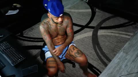 nasty twitter KASHCARTERATL online show from 10.03.25