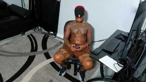 nasty twitter KASHCARTERATL online show from 10.30.25