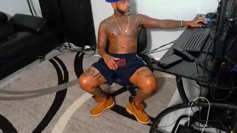 nasty twitter KASHCARTERATL online show from 11.09.25