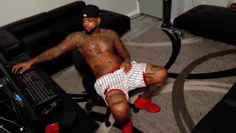 nasty twitter KASHCARTERATL online show from 02.23.26