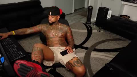 nasty twitter KASHCARTERATL online show from 03.09.26