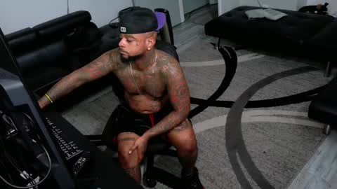 nasty twitter KASHCARTERATL online show from 03.24.26