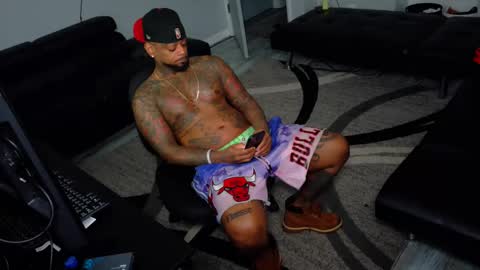 nasty twitter KASHCARTERATL online show from 04.04.26