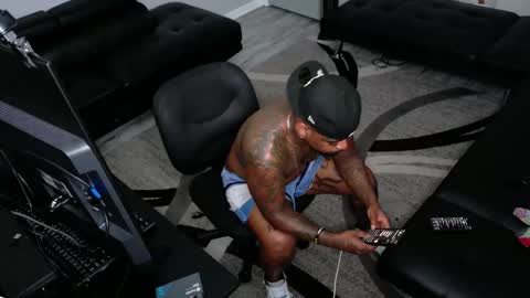 nasty twitter KASHCARTERATL online show from 04.13.26