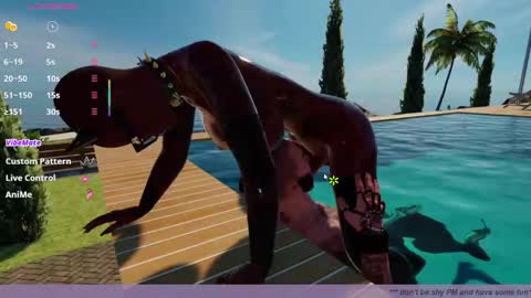 MistressLilitu online show from 02.07.26