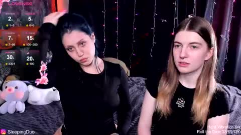 Hi We are Iva and Angela Nice to meet u 3 online show from 10.20.25