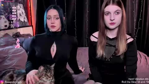 Hi We are Iva and Angela Nice to meet u 3 online show from 12.04.25