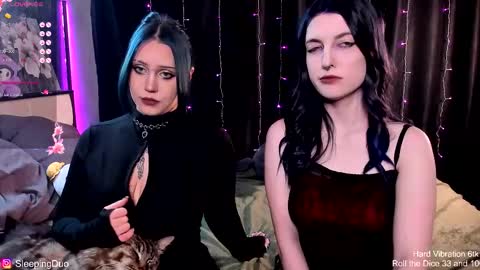 Hi We are Iva and Angela Nice to meet u 3 online show from 12.18.25