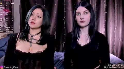 Hi We are Iva and Angela Nice to meet u 3 online show from 02.26.26