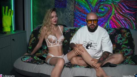 Slemgem Amy  friends online show from 09.20.25