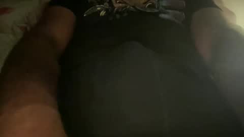 Snapshot of slimeasaurus chatting on 10.28.25 Daddy online show from 10.28.25