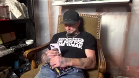 Snapshot of slotsnake chatting on 04.26.26 Soulsnatcherz online show from 04.26.26