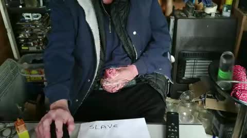 slutboybot online show from 11.20.25