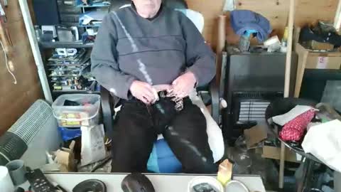 slutboybot online show from 11.30.25