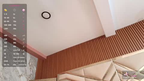 MARCELA online show from 01.25.25