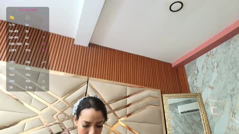 MARCELA online show from 01.31.25