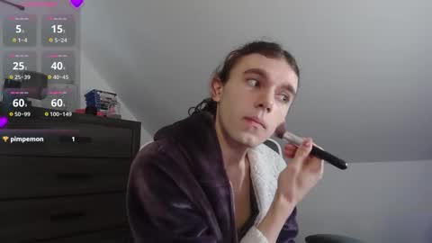 Natsu online show from 12.03.25