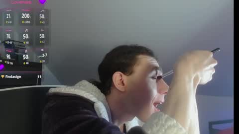 Natsu online show from 04.15.26