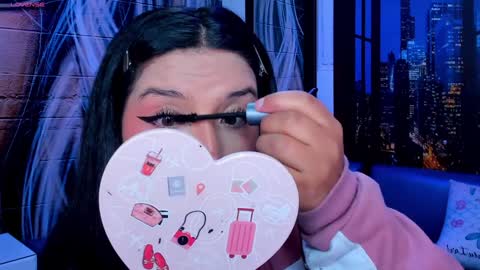 Mariana Torres online show from 01.27.25