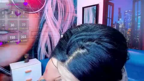 Mariana Torres online show from 02.22.25