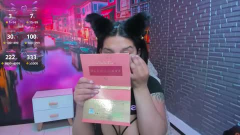 Mariana Torres online show from 10.29.25