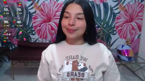 Mariana Torres online show from 04.18.26