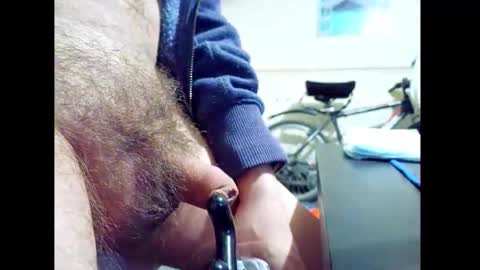Small Hairy Uncut online show from 04.05.26