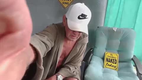 Snapshot of smallpenisbigtongue chatting on 02.24.25 Daddy online show from 02.24.25