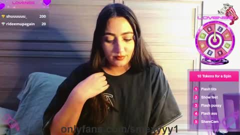 Smexy online show from 02.25.25