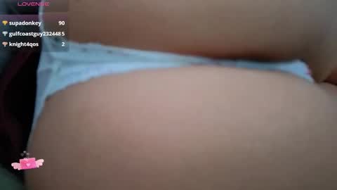 Snapshot of smexy_bun chatting on 03.23.26 Smexy online show from 03.23.26