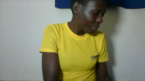 Snapshot of smilecuty chatting on 04.28.26 Nancy Akinyi Otieno online show from 04.28.26