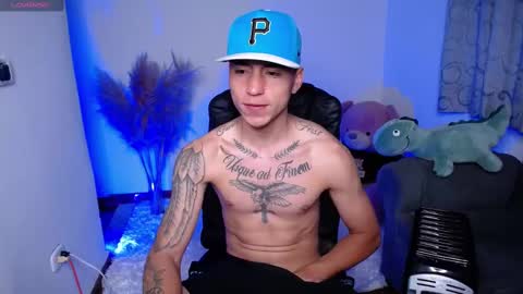 smileexander online show from 11.12.25