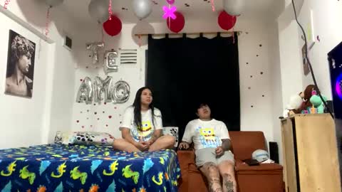 Snapshot of smith_y_ladyagatha chatting on 02.07.25 smith_y_ladyagatha online show from 02.07.25