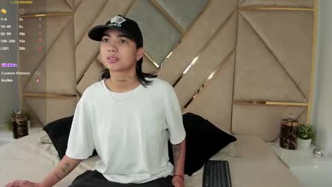 Smith Jay online show from 12.03.24