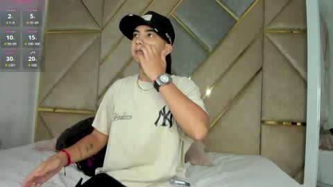 Smith Jay online show from 03.04.25