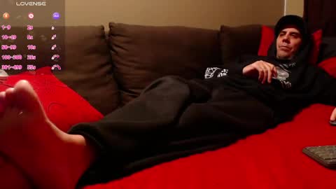 Master J XXX online show from 10.16.25