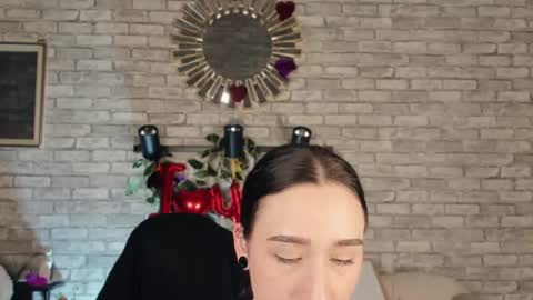 Snapshot of smoke_of_soul_ chatting on 02.14.25 Smoki online show from 02.14.25