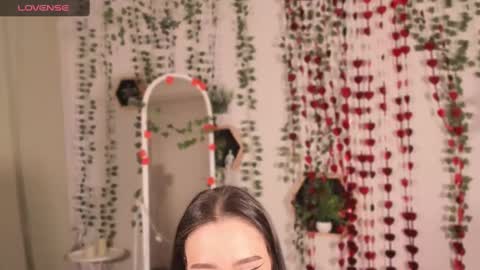 Snapshot of smoke_of_soul_ chatting on 02.16.25 Smoki online show from 02.16.25